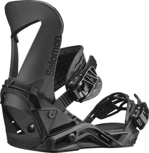 Salomon hologram snowboard bindings on sale