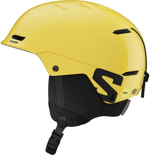 Salomon Husk Mips Kids Ski Helmet