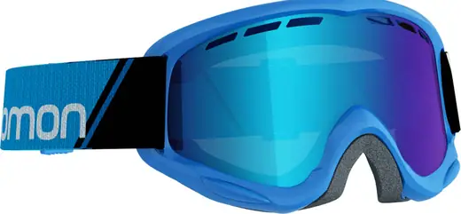 Salomon Juke Junior Maschera Sci Bambino