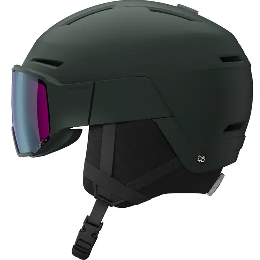 サロモン(SALOMON) スキー・スノーボードヘルメット OSMO SIGMA Salomon Osmo Sigma Ski Helmet | SkatePro