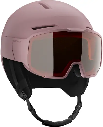 Salomon Osmo Ski Helmet - Helmets Alpine Skiing | SkatePro