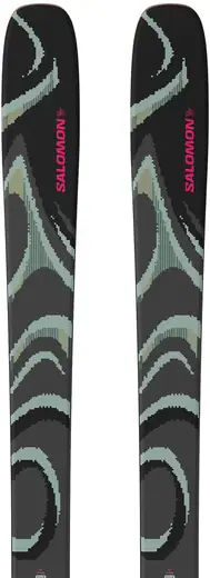 Salomon Qst 100 Freeride Ski