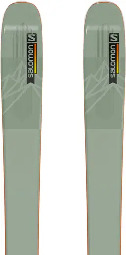 Salomon freeride skis online