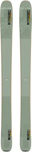 Salomon QST 106 Freeride Skis - Alpine Skiing | SkatePro