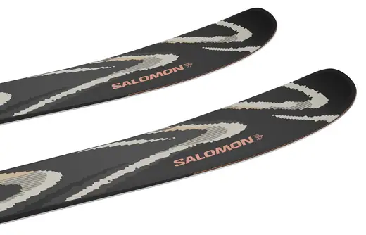 Salomon Qst 94 Freeride Skis - Alpine Skiing | SkatePro