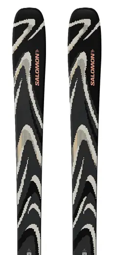 Salomon Qst 94 Freeride Skis - Alpine Skiing | SkatePro