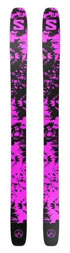 Salomon Qst X Freeride Skis | SkatePro
