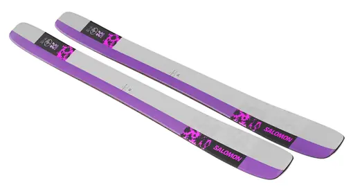 Salomon Qst X Freeride Skis | SkatePro