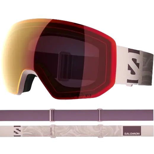 Salomon Radium Pro S Sigma Photo Gafas Esqui Esquis Alpinos