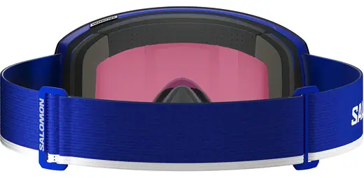 SALOMONゴーグル RADIUM PRO SIGMA RACE BLUE Salomon Radium Pro Sigma Ski Goggles | SkatePro