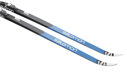 Salomon RC9 eSkin PSP Binding Classic Cross Country Skis