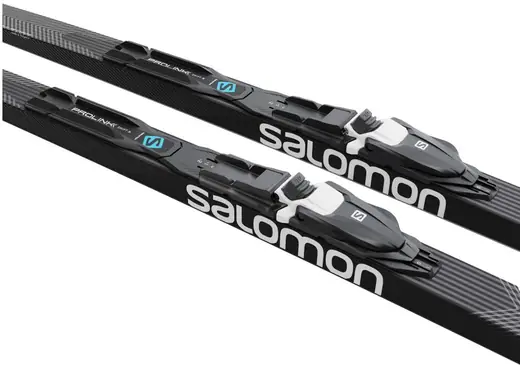 Salomon RC9 eSkin PSP Fijacion Esquis De Fondo Clasico