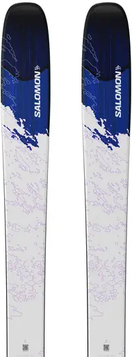 Salomon S/Lab Qst Echo Freeride Skis