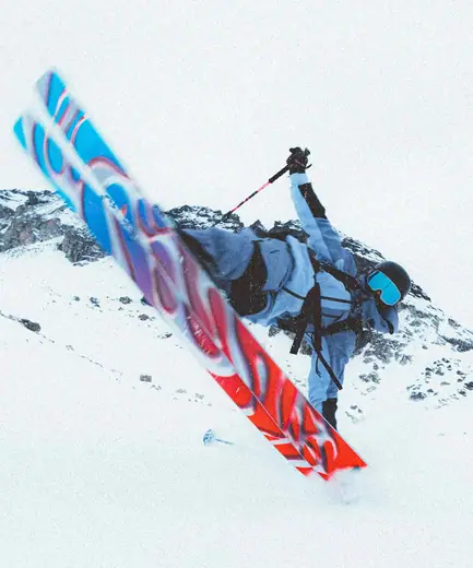 salomon free ski Used X-Free Team 110cm Skis w/ Salomon 305 Bindings Winter sports collection | Salomon