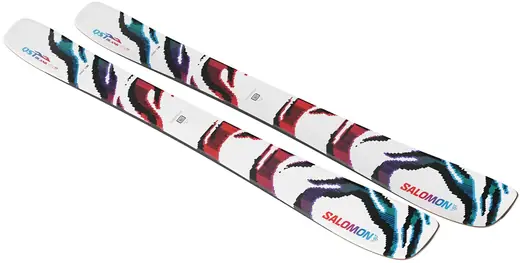 Salomon S/Lab Qst Freeride Skis - Alpine Skiing | SkatePro