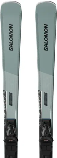 Salomon S/Max 8 + M10 GW Ski Slalom