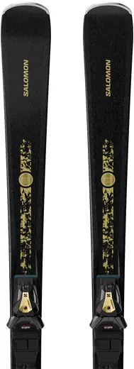 Salomon S/Max No12 + M11 GW Carving Skis