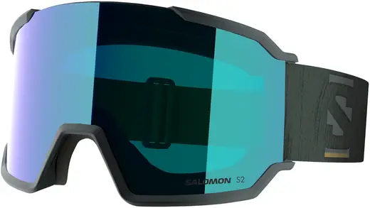 Salomon S/View 3 Ski Goggles