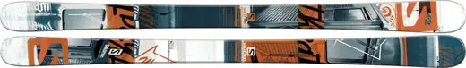 Salomon threat skis online