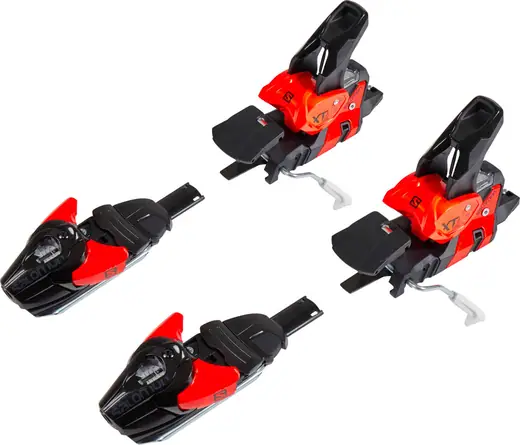 Salomon XDR 79 CF 17/18 All Mountain Skis + XT10 Bindings
