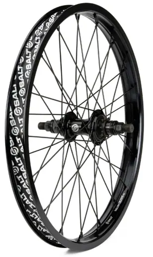 Salt EX 20" Cassette Roue Arrière BMX