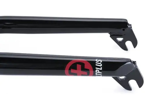 Bmx forks store with brake mounts