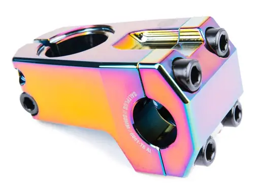 Oil slick bmx stem new arrivals