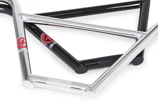 Salt Plus HQ 4-Piece BMX Handlebar | SkatePro