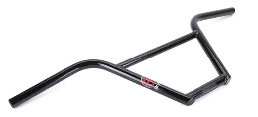 Salt Plus HQ 4-Piece BMX Handlebar | SkatePro