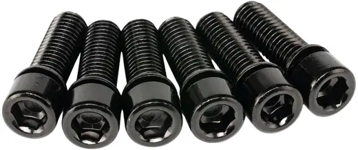 Salt Solid BMX stem bult set