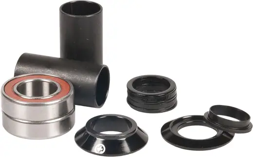 Bmx sealed bottom store bracket