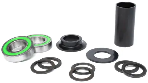 STAFFA SUPPORTO RADIATORE INFERIORE GLine - Galiffa Kart STAFFA SUPPORTO RADIATORE INFERIORE GLine - Galiffa Kart