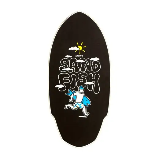 Sandfish Raza Pro Skimboard | SkatePro