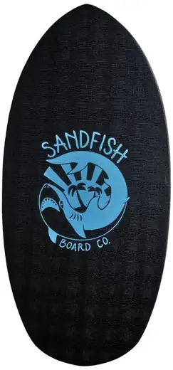 Sandfish Traction Woody Cruiser Tabla Skimboard Skatepro