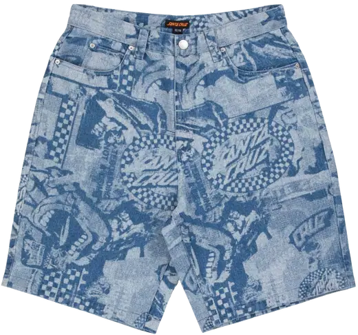 Santa Cruz Big Shorts
