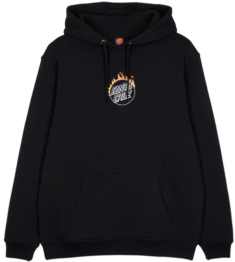 Santa Cruz Burnt Opus Hoodie