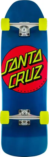 Santa Cruz Classic Dot 80s Cruiser Board | SkatePro