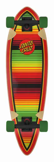 Santa Cruz Classic online Dot Street Cruzer Skateboard Komplettboard