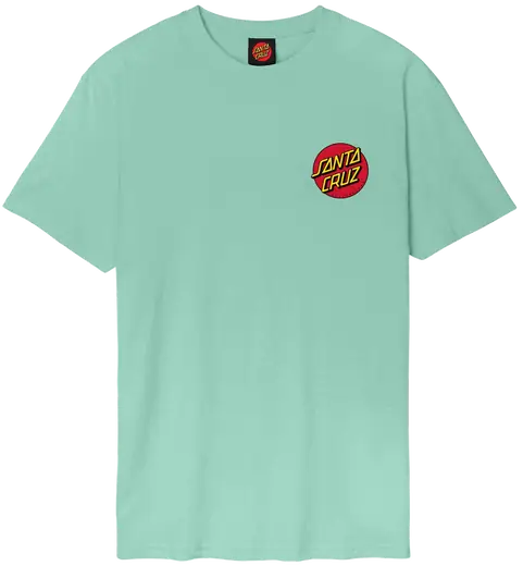 Santa Cruz CLASSIC DOT Tシャツ 90s XXL Classic Dot T-Shirt | Men's Skate Clothing | Santa Cruz