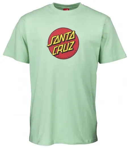 Santa Cruz Dot Camiseta