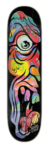 Santa Cruz Everslick Skateboard Deck | SkatePro