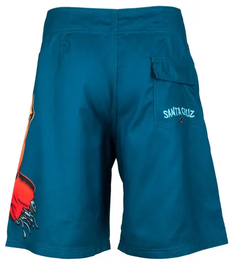 Santa Cruz Fade Hand Boardshorts | SkatePro