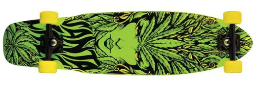 Santa Cruz Goddess Cruiser Complete Longboard | SkatePro