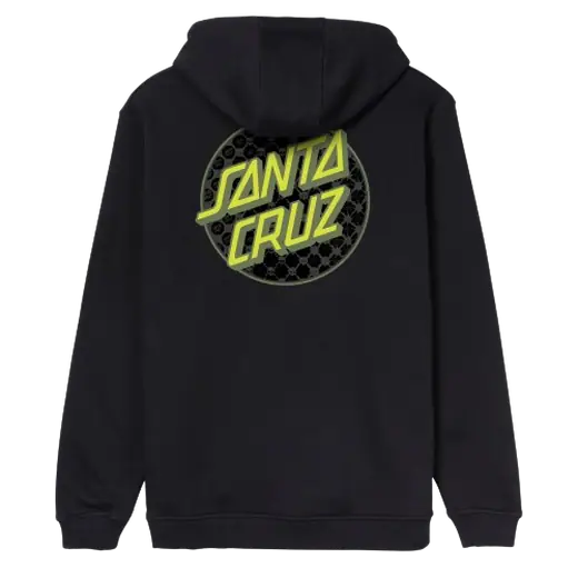 Santa Cruz Meyer Freestyle Dot Hoodie SkatePro