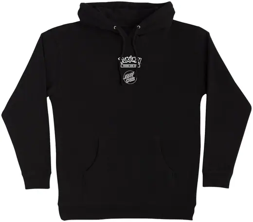 Santa Cruz Pokemon Power Dot Midweight Hoodie