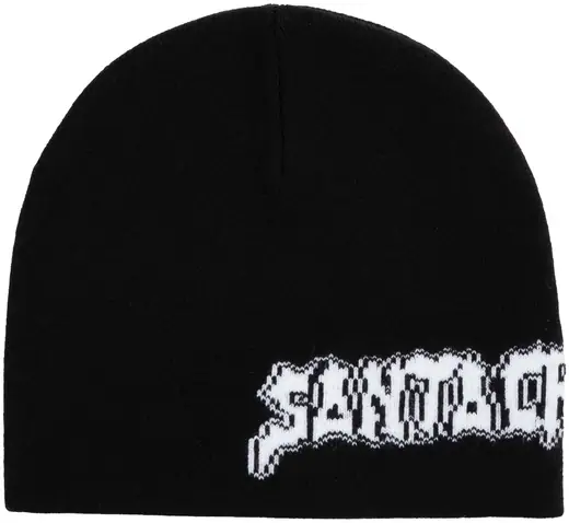 Santa Cruz Punk Stripe Beanie