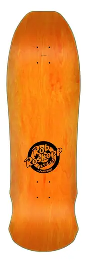 Santa Cruz Roskopp Face Reissue Skateboard Deck - Decks Cruiser