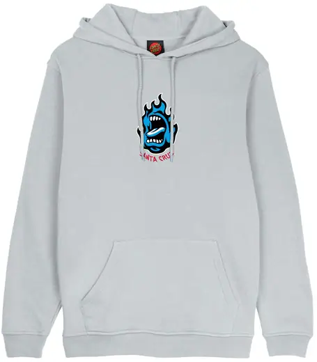 Santa Cruz Screaming Flame Front Hood