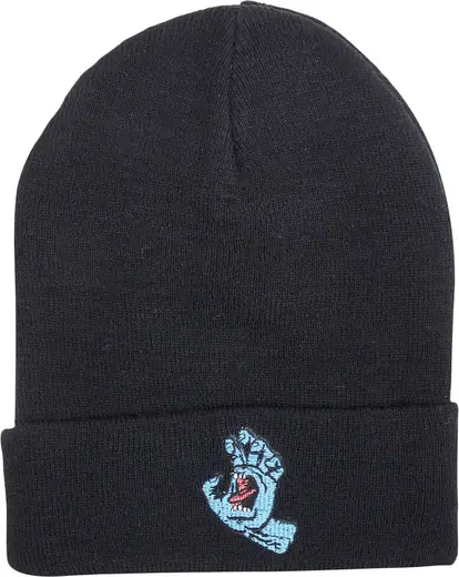 Santa Cruz Screaming Hand Beanie Mütze | SkatePro