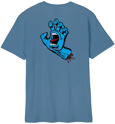 Santa Cruz Screaming Hand T-shirt